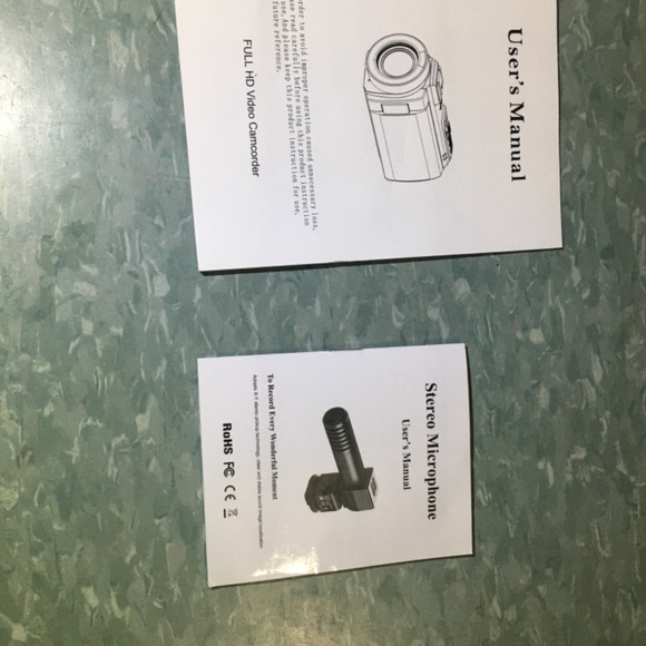 Digital Video Camera - Picture 7 of 8